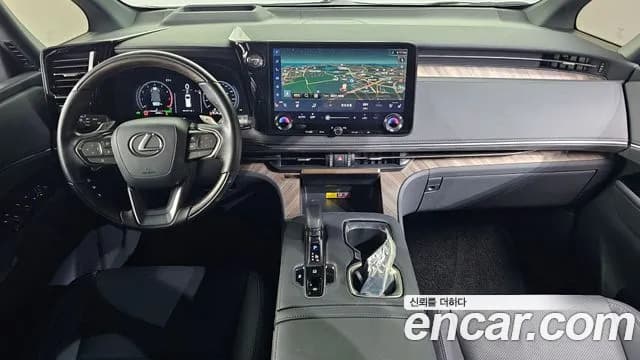 2025 Lexus LM 2nd Gen 500h Executive Sold VIN JTHBAAADXS5005269 – dashboard 2025 Lexus LM 2nd Gen 500h Executive Sold VIN JTHBAAADXS5005269 – dashboard