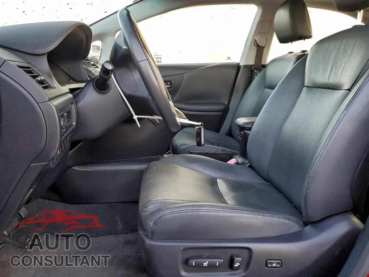 2010 LEXUS HS Damaged VIN JTHBB1BA4A2008878 – exterior detail 2010 LEXUS HS Damaged VIN JTHBB1BA4A2008878 – exterior detail