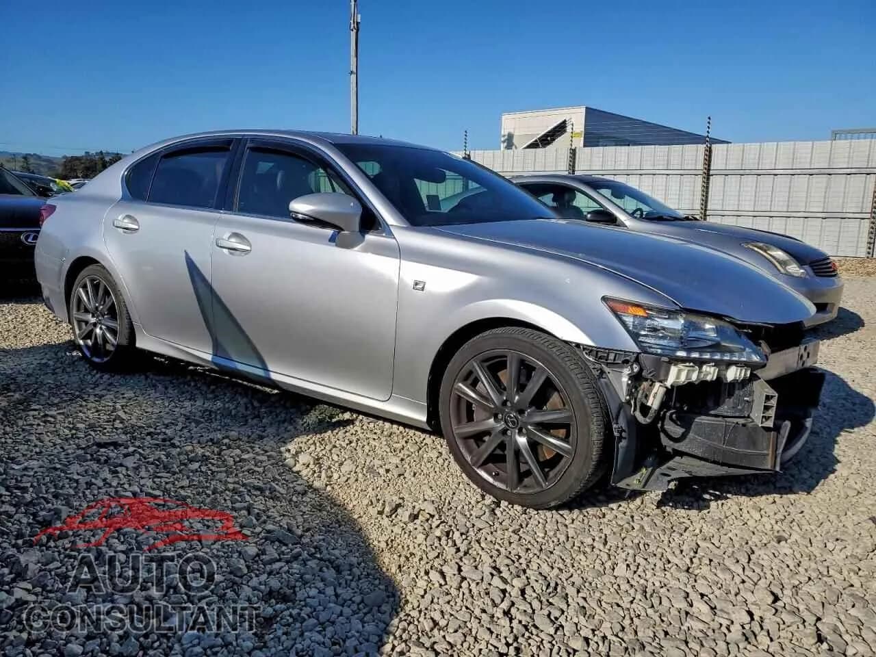 2014 LEXUS GS350 Damaged VIN JTHBE1BL2E5044260 – dashboard 2014 LEXUS GS350 Damaged VIN JTHBE1BL2E5044260 – dashboard