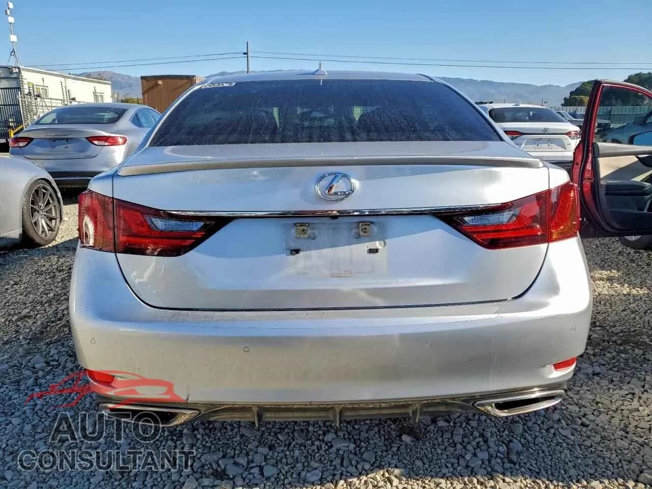 2014 LEXUS GS350 Damaged VIN JTHBE1BL2E5044260 – engine bay 2014 LEXUS GS350 Damaged VIN JTHBE1BL2E5044260 – engine bay