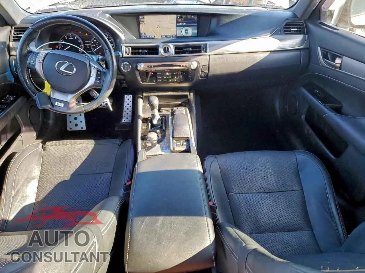 2014 LEXUS GS350 Damaged VIN JTHBE1BL2E5044260 – undercarriage 2014 LEXUS GS350 Damaged VIN JTHBE1BL2E5044260 – undercarriage