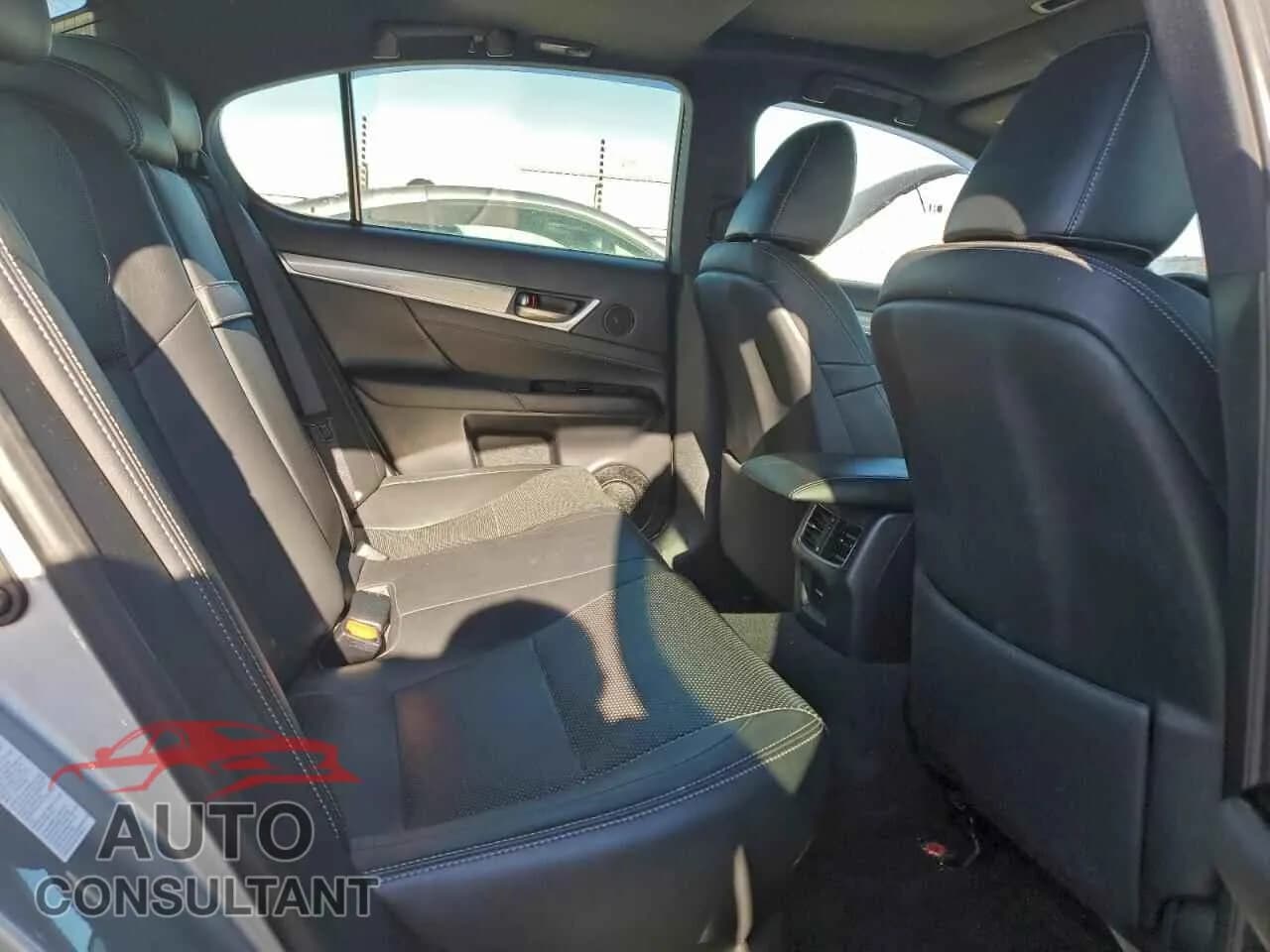 2014 LEXUS GS350 Damaged VIN JTHBE1BL2E5044260 – odometer reading 2014 LEXUS GS350 Damaged VIN JTHBE1BL2E5044260 – odometer reading