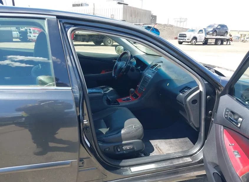 2009 LEXUS ES Used VIN JTHBJ46G092289656 – undercarriage 2009 LEXUS ES Used VIN JTHBJ46G092289656 – undercarriage