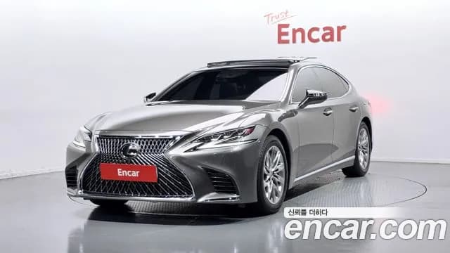 2018 Lexus LS500 5th Gen 3.5 Luxury AWD Sold VIN JTHC5LFF6J5004696 – photo 13 2018 Lexus LS500 5th Gen 3.5 Luxury AWD Sold VIN JTHC5LFF6J5004696 – photo 13