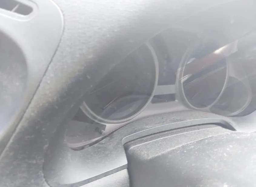 2007 LEXUS IS Used VIN JTHCK262575015553 – dashboard 2007 LEXUS IS Used VIN JTHCK262575015553 – dashboard