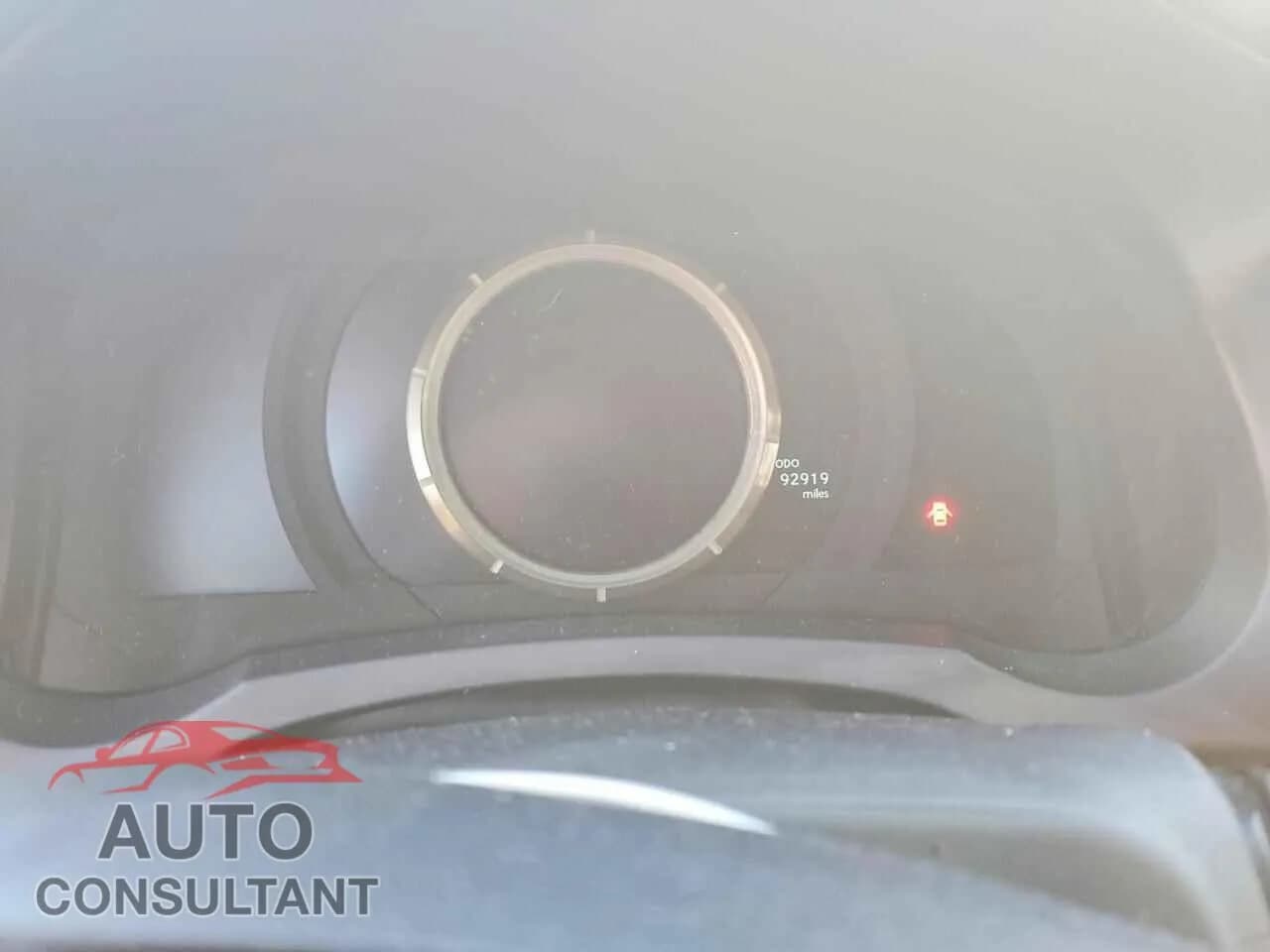 2016 LEXUS IS Damaged VIN JTHCM1D21G5006498 – trunk area 2016 LEXUS IS Damaged VIN JTHCM1D21G5006498 – trunk area