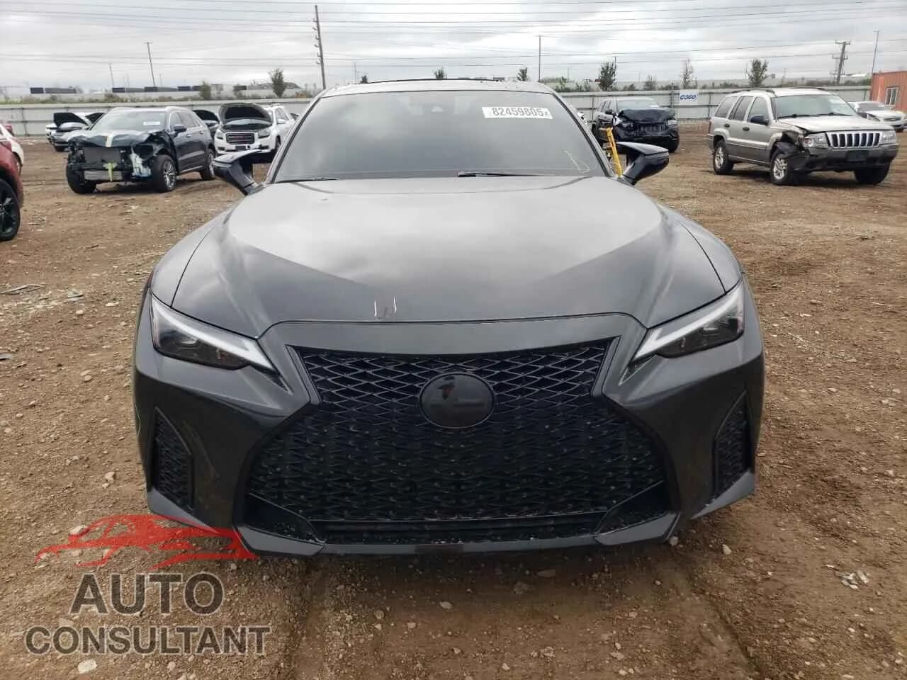 2021 LEXUS IS 350 F S Damaged VIN JTHGZ1E23M5020402 – interior seats 2021 LEXUS IS 350 F S Damaged VIN JTHGZ1E23M5020402 – interior seats