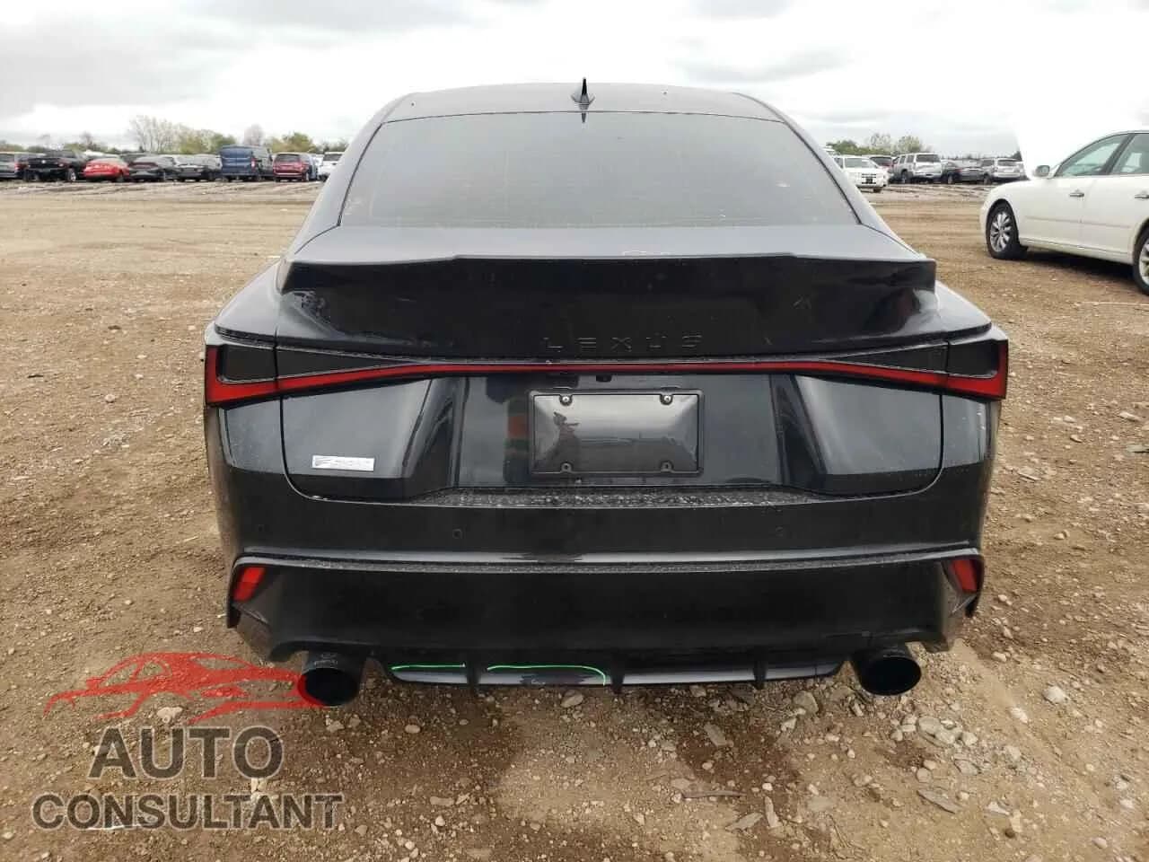 2021 LEXUS IS 350 F S Damaged VIN JTHGZ1E23M5020402 – engine bay 2021 LEXUS IS 350 F S Damaged VIN JTHGZ1E23M5020402 – engine bay