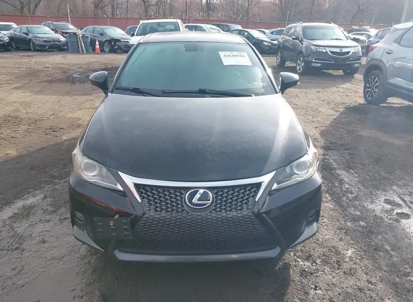 2015 LEXUS CT Used VIN JTHKD5BH1F2221132 – rear exterior 2015 LEXUS CT Used VIN JTHKD5BH1F2221132 – rear exterior