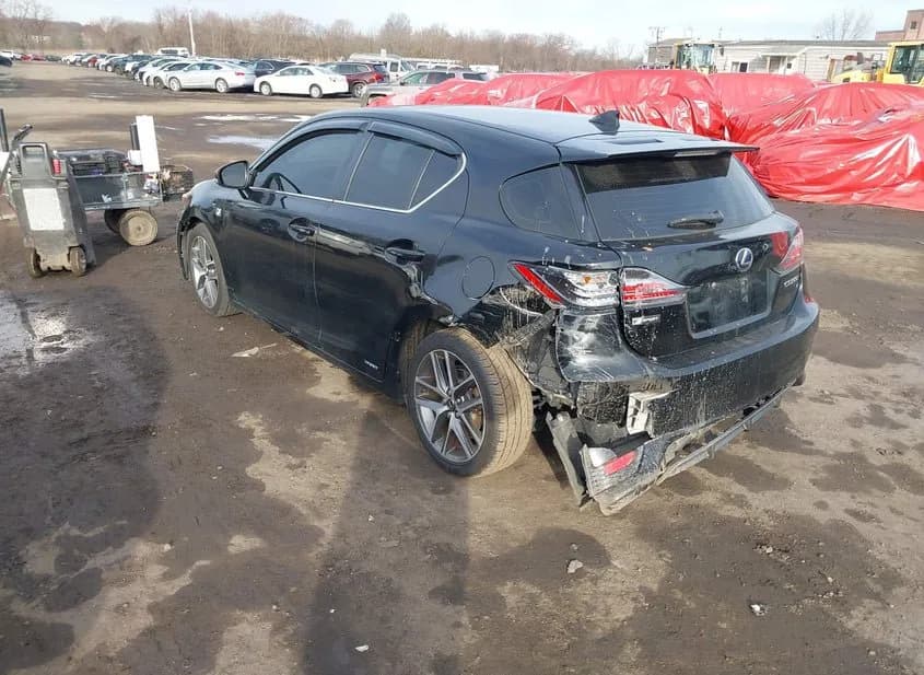 2015 LEXUS CT Used VIN JTHKD5BH1F2221132 – photo 11 2015 LEXUS CT Used VIN JTHKD5BH1F2221132 – photo 11