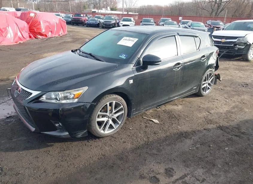 2015 LEXUS CT Used VIN JTHKD5BH1F2221132 – photo 14 2015 LEXUS CT Used VIN JTHKD5BH1F2221132 – photo 14