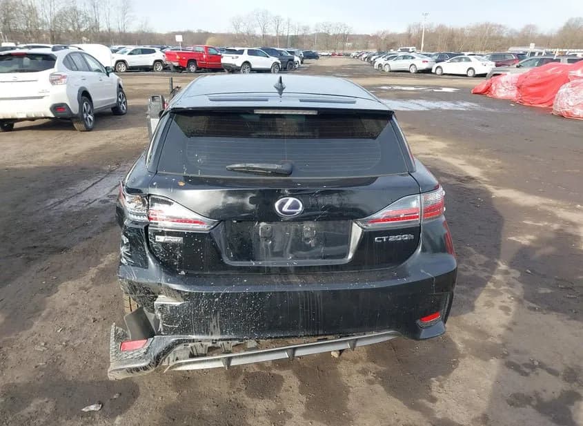2015 LEXUS CT Used VIN JTHKD5BH1F2221132 – photo 16 2015 LEXUS CT Used VIN JTHKD5BH1F2221132 – photo 16