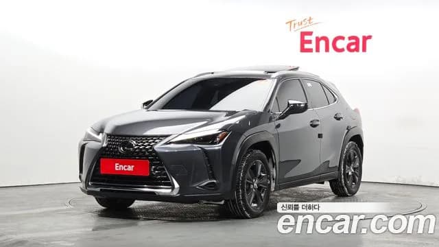 2024 Lexus UX250h 2.0 2WD Sold VIN JTHP6JBH9R2159153 – rear exterior 2024 Lexus UX250h 2.0 2WD Sold VIN JTHP6JBH9R2159153 – rear exterior