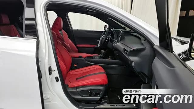 2024 Lexus UX250h 2.0 F-Sport 2WD Sold VIN JTHR6JBH7R2193309 – front exterior 2024 Lexus UX250h 2.0 F-Sport 2WD Sold VIN JTHR6JBH7R2193309 – front exterior