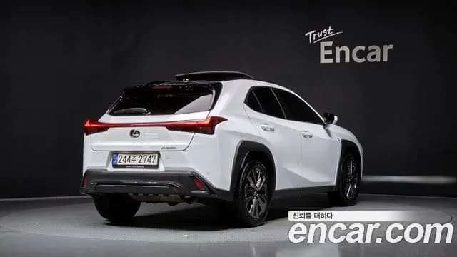2024 Lexus UX250h 2.0 F-Sport 2WD Sold VIN JTHR6JBH7R2193309 – interior seats 2024 Lexus UX250h 2.0 F-Sport 2WD Sold VIN JTHR6JBH7R2193309 – interior seats