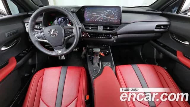 2024 Lexus UX250h 2.0 F-Sport 2WD Sold VIN JTHR6JBH7R2193309 – photo 16 2024 Lexus UX250h 2.0 F-Sport 2WD Sold VIN JTHR6JBH7R2193309 – photo 16