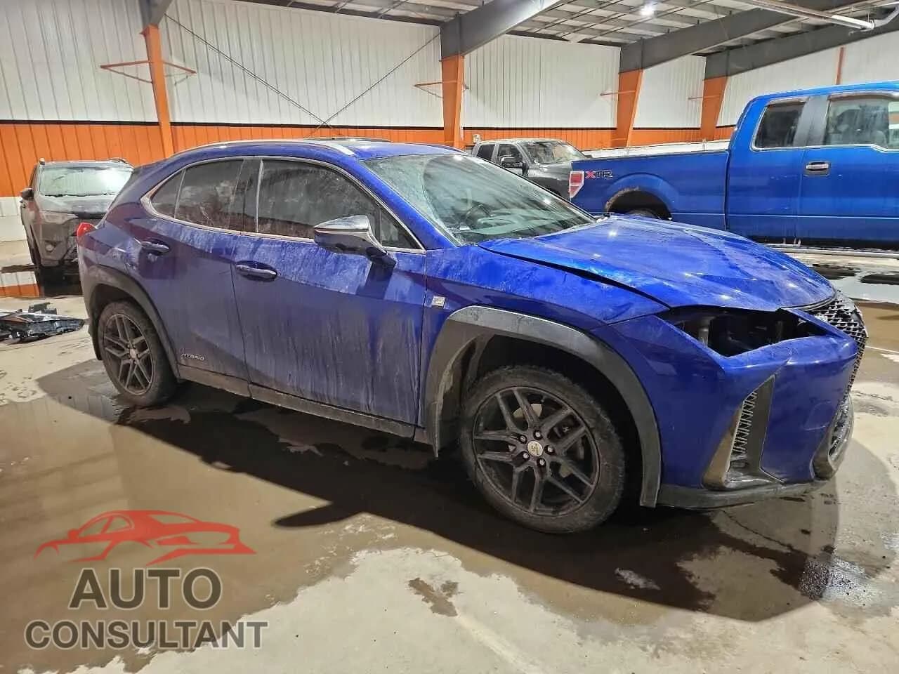 2021 LEXUS UX 250H Damaged VIN JTHR9JBH4M2047806 – dashboard 2021 LEXUS UX 250H Damaged VIN JTHR9JBH4M2047806 – dashboard