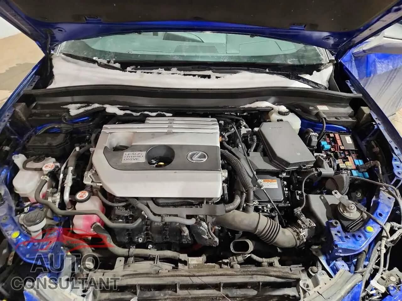 2021 LEXUS UX 250H Damaged VIN JTHR9JBH4M2047806 – photo 11 2021 LEXUS UX 250H Damaged VIN JTHR9JBH4M2047806 – photo 11