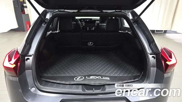 2019 Lexus UX250h 2.0 2WD Sold VIN JTHY6JBH5K2003055 – rear exterior 2019 Lexus UX250h 2.0 2WD Sold VIN JTHY6JBH5K2003055 – rear exterior