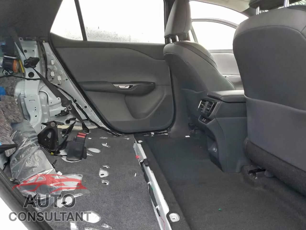 2025 LEXUS RZ 300E Damaged VIN JTJABABBXSA012413 – odometer reading 2025 LEXUS RZ 300E Damaged VIN JTJABABBXSA012413 – odometer reading