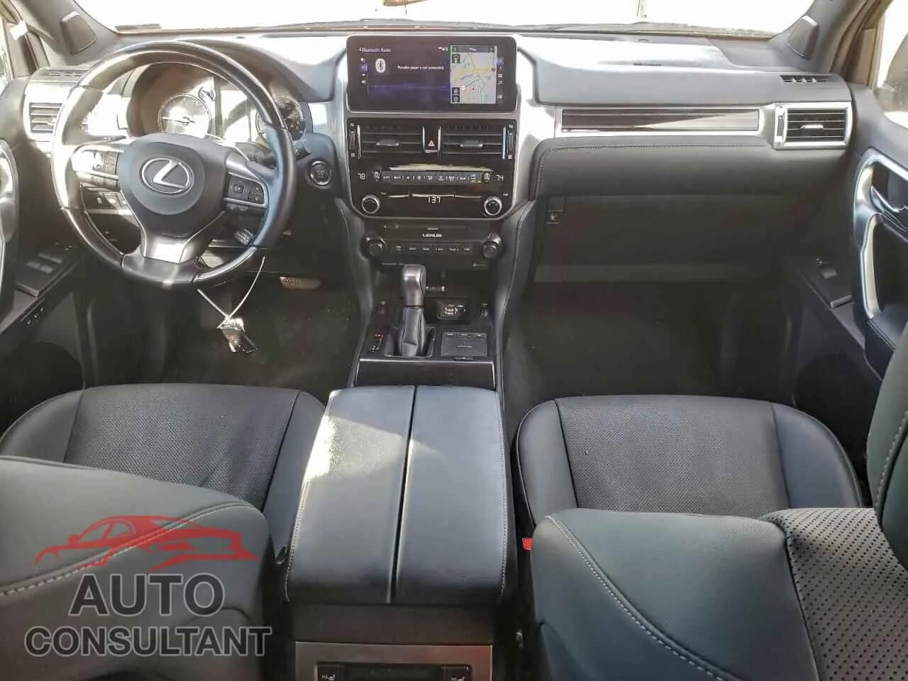 2023 LEXUS GX Damaged VIN JTJAM7BX7P5356466 – undercarriage 2023 LEXUS GX Damaged VIN JTJAM7BX7P5356466 – undercarriage