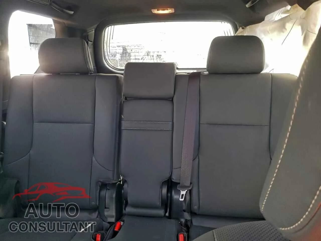 2023 LEXUS GX Damaged VIN JTJAM7BX7P5356466 – odometer reading 2023 LEXUS GX Damaged VIN JTJAM7BX7P5356466 – odometer reading