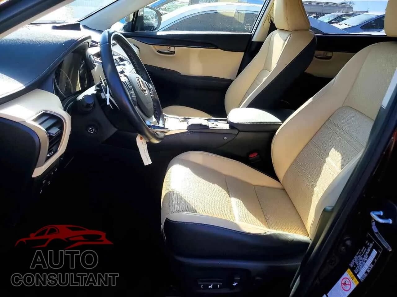 2018 LEXUS NX Damaged VIN JTJBARBZ1J2160896 – exterior detail 2018 LEXUS NX Damaged VIN JTJBARBZ1J2160896 – exterior detail