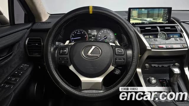 2018 Lexus NX300 Supreme Sold VIN JTJBARBZ6J2149697 – dashboard 2018 Lexus NX300 Supreme Sold VIN JTJBARBZ6J2149697 – dashboard