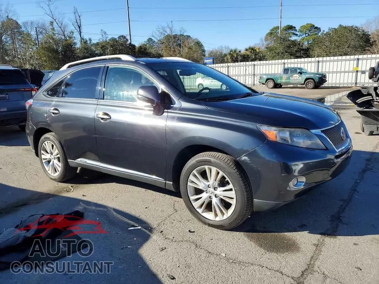 2010 LEXUS RX450 Damaged VIN JTJBC1BA3A2412282 – dashboard 2010 LEXUS RX450 Damaged VIN JTJBC1BA3A2412282 – dashboard