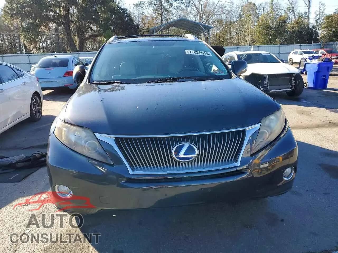 2010 LEXUS RX450 Damaged VIN JTJBC1BA3A2412282 – interior seats 2010 LEXUS RX450 Damaged VIN JTJBC1BA3A2412282 – interior seats