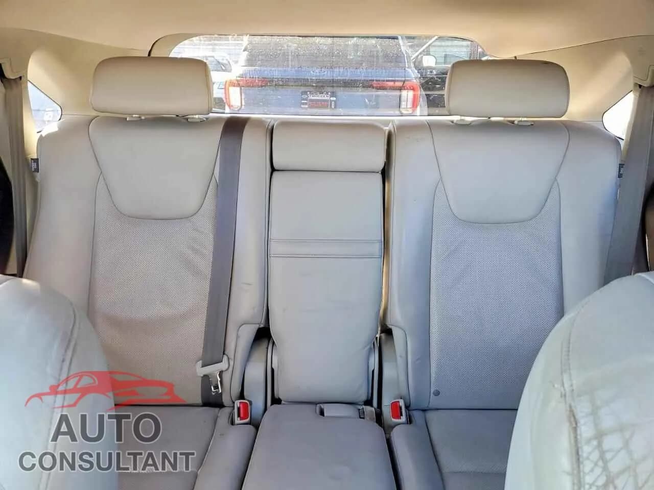 2010 LEXUS RX450 Damaged VIN JTJBC1BA3A2412282 – odometer reading 2010 LEXUS RX450 Damaged VIN JTJBC1BA3A2412282 – odometer reading