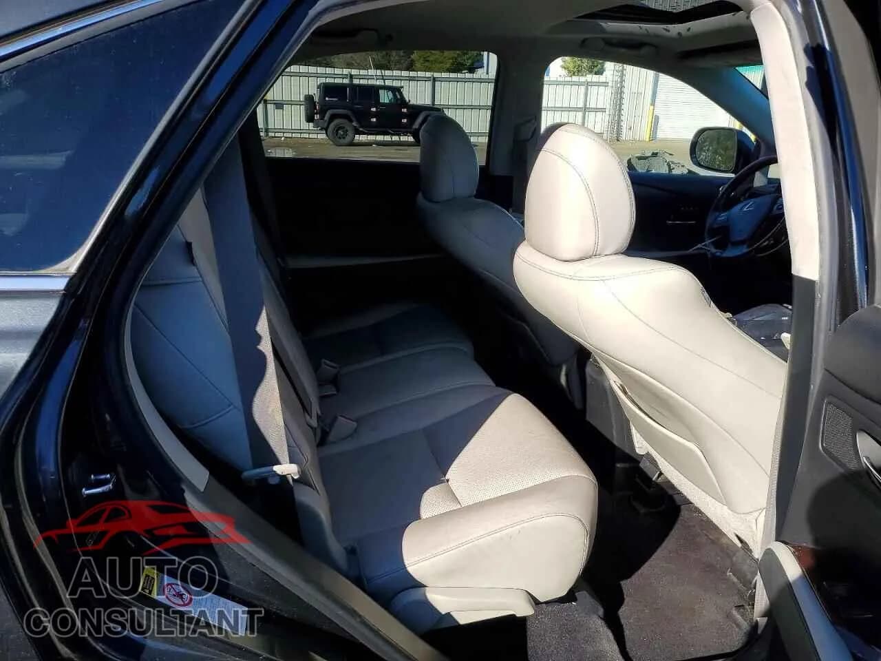 2010 LEXUS RX450 Damaged VIN JTJBC1BA3A2412282 – photo 11 2010 LEXUS RX450 Damaged VIN JTJBC1BA3A2412282 – photo 11