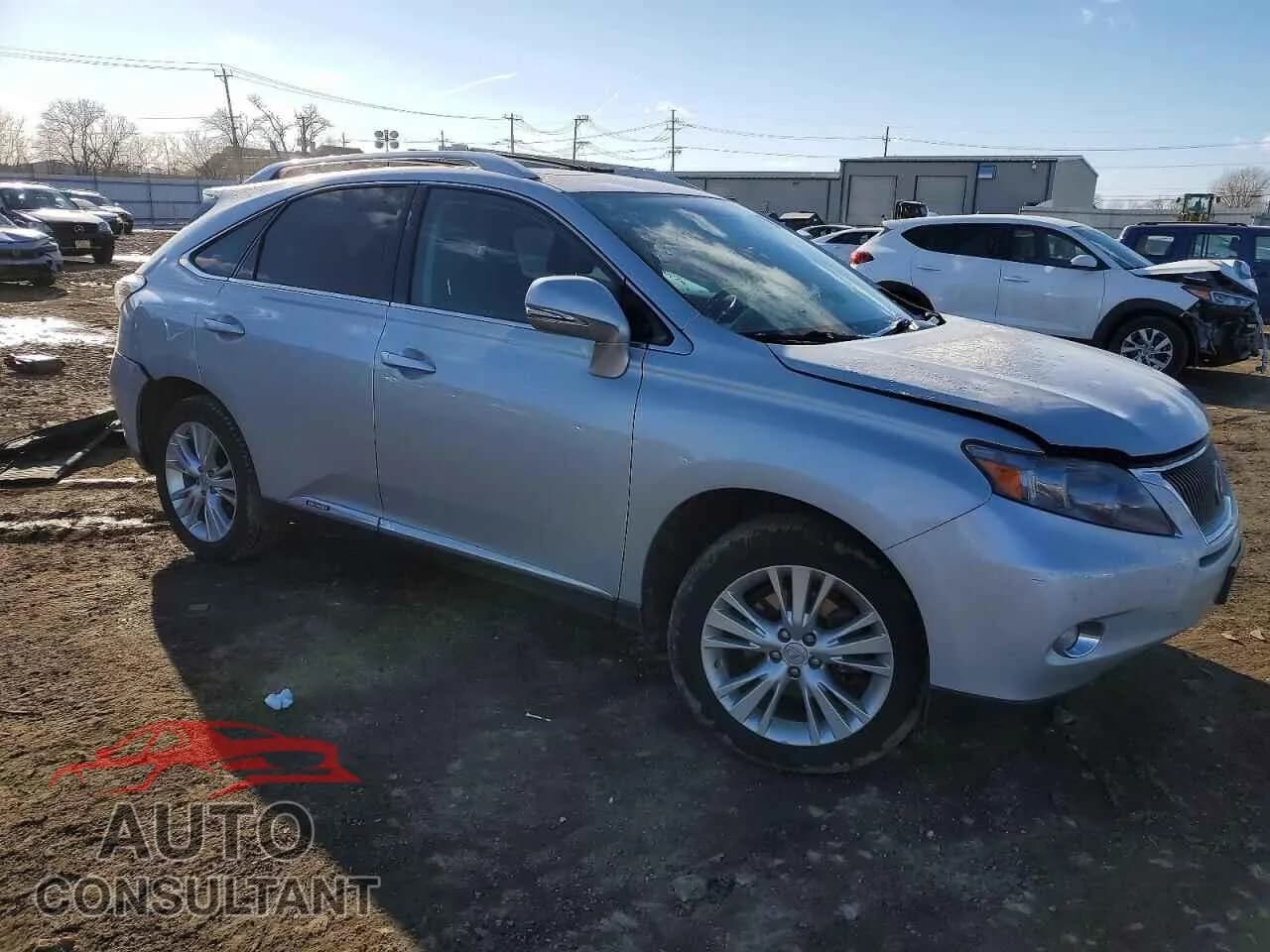 2010 LEXUS RX450 Damaged VIN JTJBC1BA5A2410050 – dashboard 2010 LEXUS RX450 Damaged VIN JTJBC1BA5A2410050 – dashboard