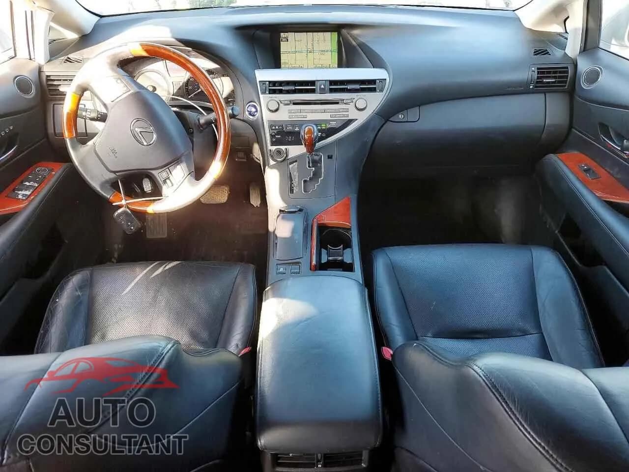 2010 LEXUS RX450 Damaged VIN JTJBC1BA5A2410050 – undercarriage 2010 LEXUS RX450 Damaged VIN JTJBC1BA5A2410050 – undercarriage