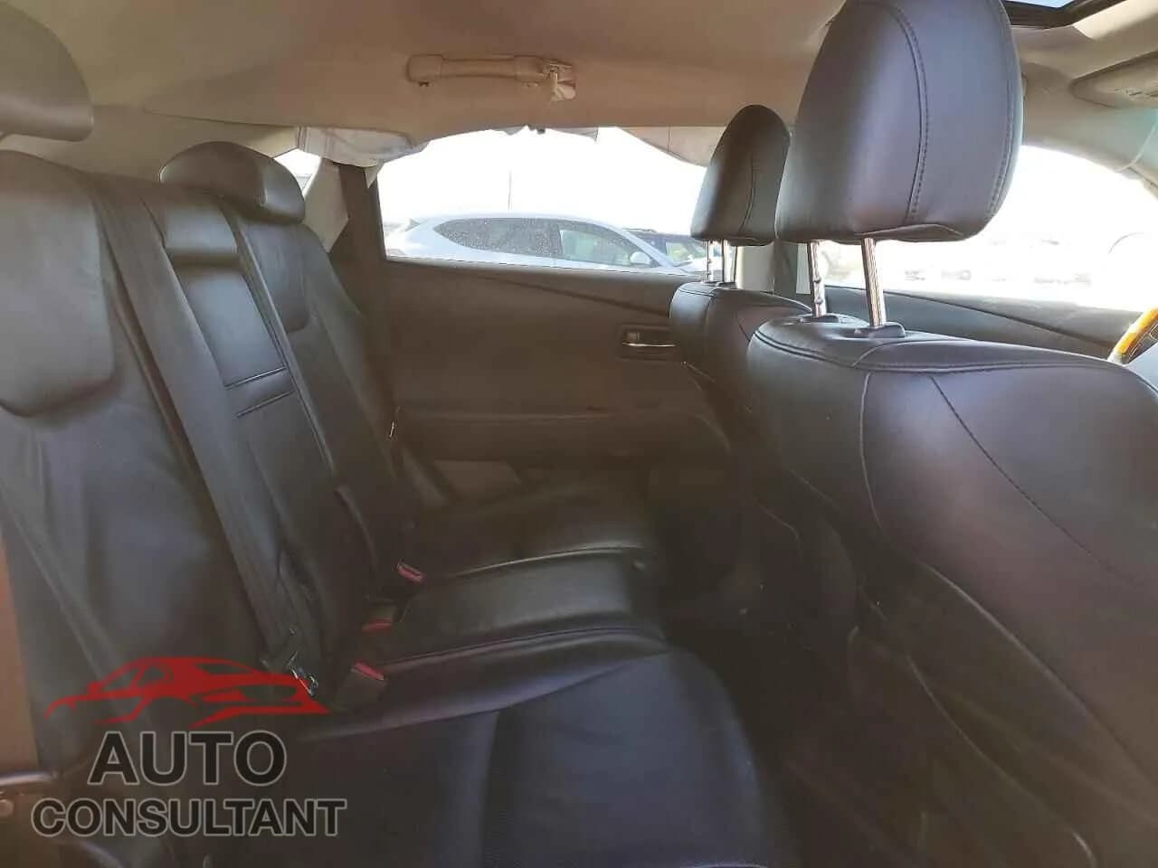 2010 LEXUS RX450 Damaged VIN JTJBC1BA5A2410050 – photo 11 2010 LEXUS RX450 Damaged VIN JTJBC1BA5A2410050 – photo 11