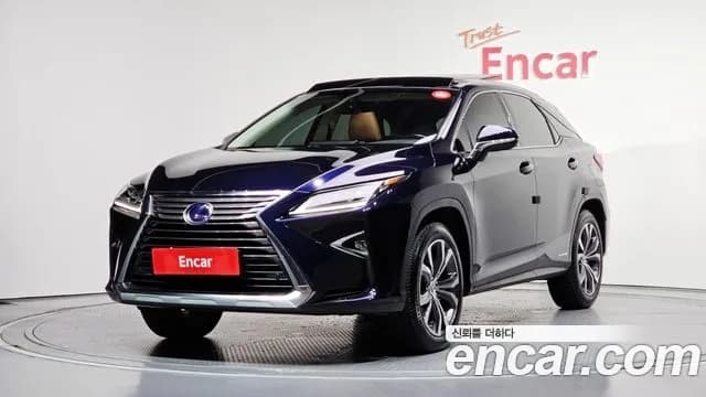 2017 Lexus RX450h 4th Gen Executive Sold VIN JTJBGMCA6H2032514 – dashboard 2017 Lexus RX450h 4th Gen Executive Sold VIN JTJBGMCA6H2032514 – dashboard