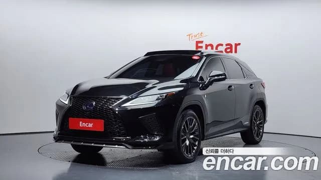 2021 Lexus RX450h 4th Gen F-Sport Sold VIN JTJBGMCAXM2067082 – side profile 2021 Lexus RX450h 4th Gen F-Sport Sold VIN JTJBGMCAXM2067082 – side profile