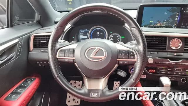 2021 Lexus RX450h 4th Gen F-Sport Sold VIN JTJBGMCAXM2067082 – trunk area 2021 Lexus RX450h 4th Gen F-Sport Sold VIN JTJBGMCAXM2067082 – trunk area