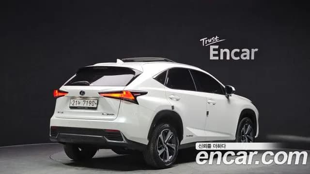 2018 Lexus NX300h Supreme Sold VIN JTJBJRBZ6J2094491 – front exterior 2018 Lexus NX300h Supreme Sold VIN JTJBJRBZ6J2094491 – front exterior