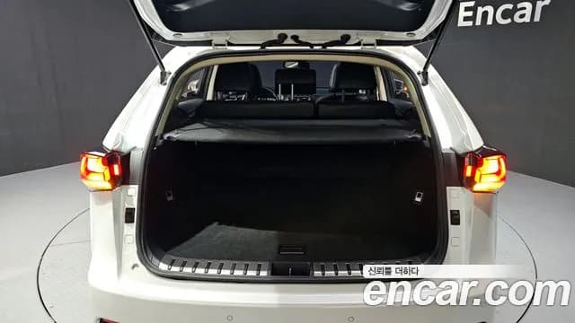2018 Lexus NX300h Supreme Sold VIN JTJBJRBZ6J2094491 – trunk area 2018 Lexus NX300h Supreme Sold VIN JTJBJRBZ6J2094491 – trunk area