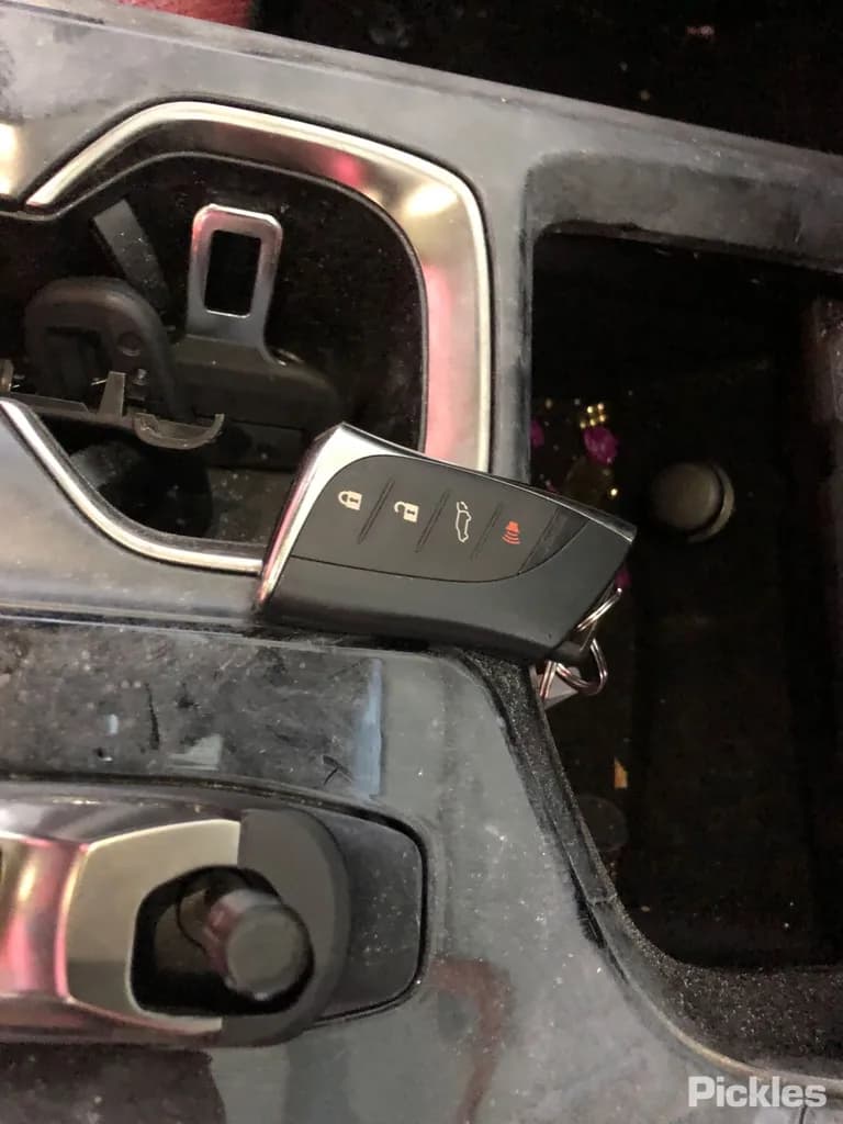 2022 Lexus NX Used VIN JTJCGBEZ602007161 – dashboard 2022 Lexus NX Used VIN JTJCGBEZ602007161 – dashboard