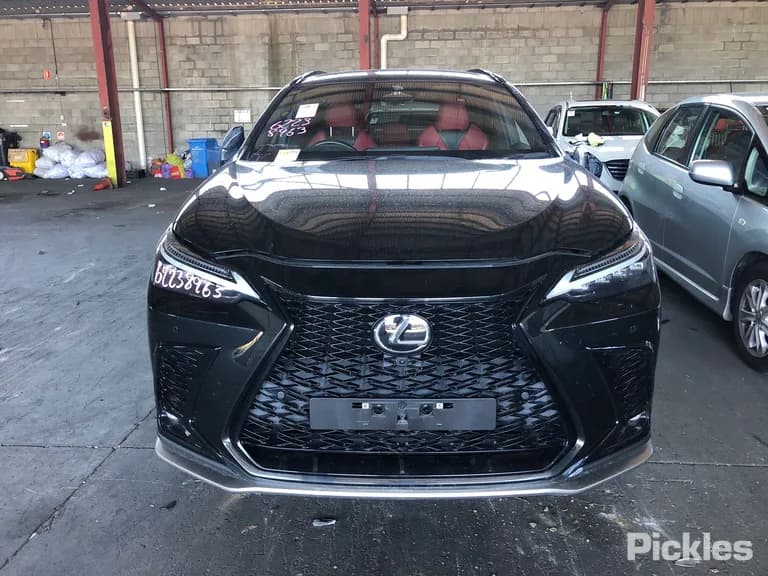 2022 Lexus NX Used VIN JTJCGBEZ602007161 – exterior detail 2022 Lexus NX Used VIN JTJCGBEZ602007161 – exterior detail