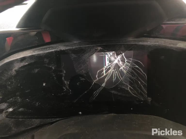 2022 Lexus NX Used VIN JTJCGBEZ602007161 – trunk area 2022 Lexus NX Used VIN JTJCGBEZ602007161 – trunk area