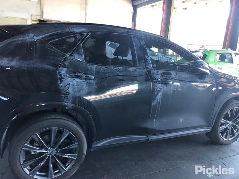 2022 Lexus NX Used VIN JTJCGBEZ602007161 – photo 12 2022 Lexus NX Used VIN JTJCGBEZ602007161 – photo 12