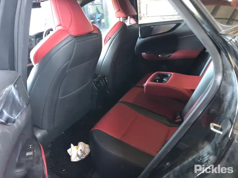 2022 Lexus NX Used VIN JTJCGBEZ602007161 – photo 23 2022 Lexus NX Used VIN JTJCGBEZ602007161 – photo 23