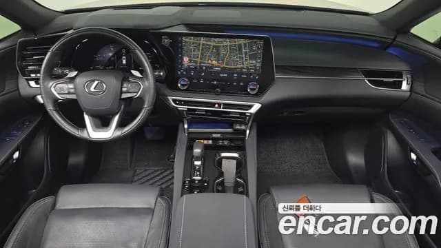 2025 Lexus RX350h 5th Gen Luxury Sold VIN JTJCJAJA3S2055361 – side profile 2025 Lexus RX350h 5th Gen Luxury Sold VIN JTJCJAJA3S2055361 – side profile