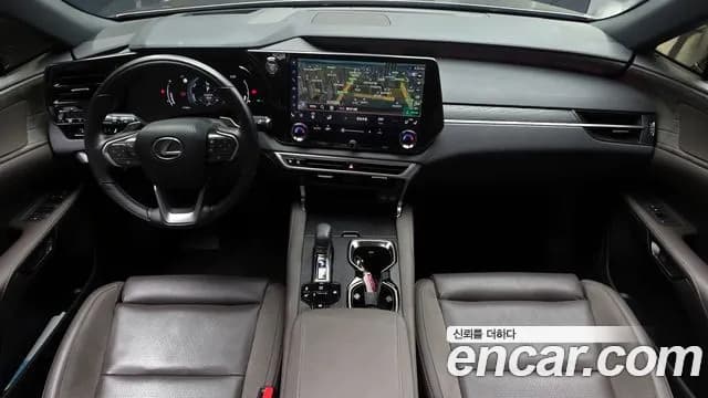 2024 Lexus RX350h 5th Gen Luxury Sold VIN JTJCJAJA8R2034726 – front exterior 2024 Lexus RX350h 5th Gen Luxury Sold VIN JTJCJAJA8R2034726 – front exterior