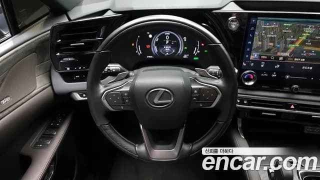 2024 Lexus RX350h 5th Gen Luxury Sold VIN JTJCJAJA8R2034726 – odometer reading 2024 Lexus RX350h 5th Gen Luxury Sold VIN JTJCJAJA8R2034726 – odometer reading