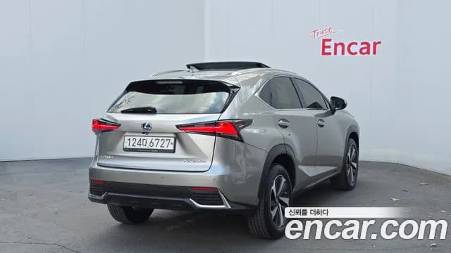 2021 Lexus NX300h Supreme Sold VIN JTJDJRDZ1M2164733 – front exterior 2021 Lexus NX300h Supreme Sold VIN JTJDJRDZ1M2164733 – front exterior