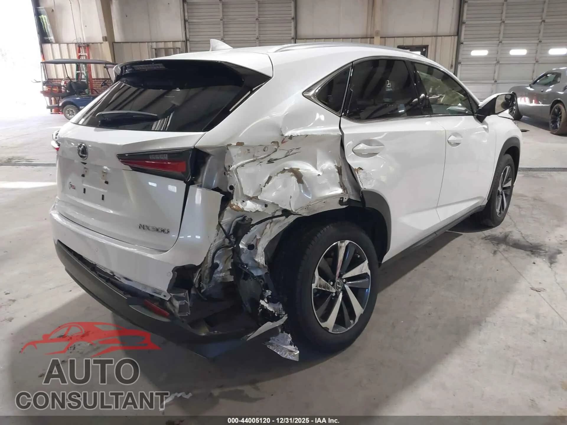 2021 LEXUS NX 300 Damaged VIN JTJGARDZ1M5025004 – engine bay 2021 LEXUS NX 300 Damaged VIN JTJGARDZ1M5025004 – engine bay